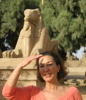 Zamira Karnak closeup