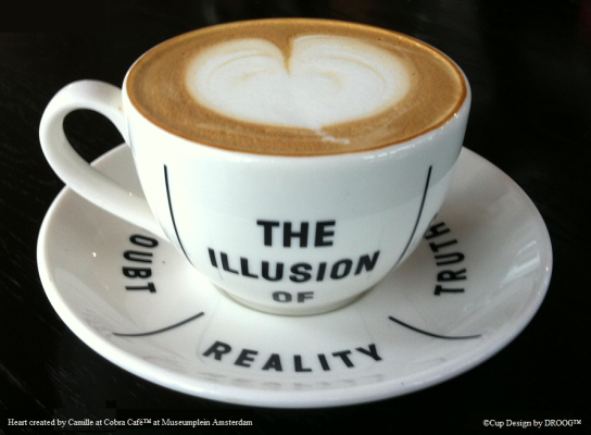 Illusion of Reality with love