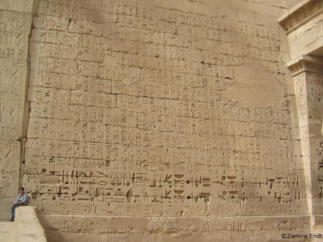 Hieroglyphs