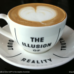 Illusion of Reality with love